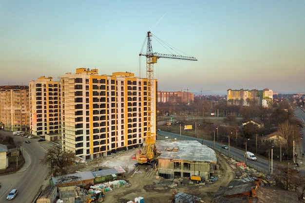 Construction Sectors: