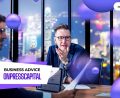 business advice onpresscapital