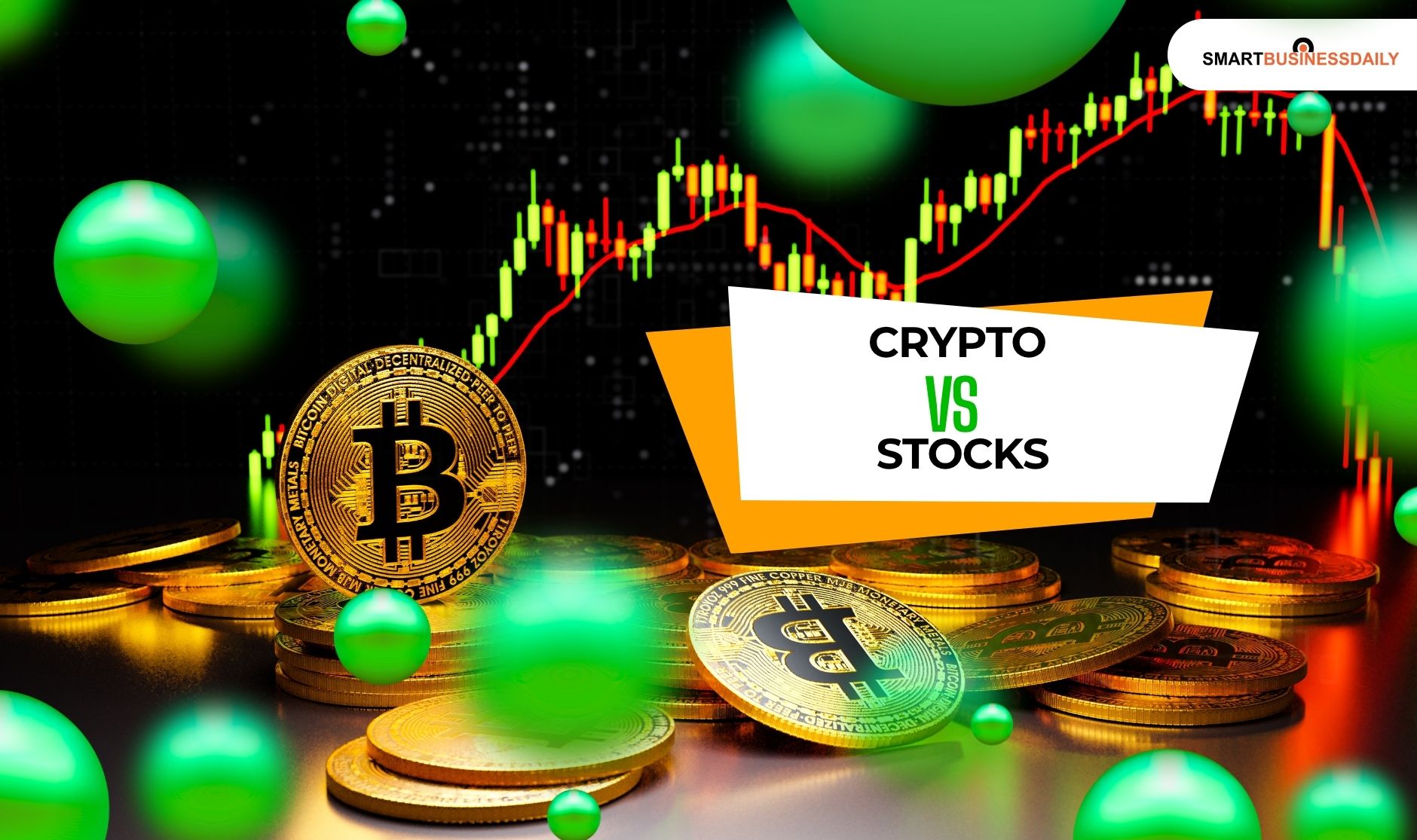 Crypto vs Stocks