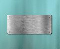 custom personalized metal signs 