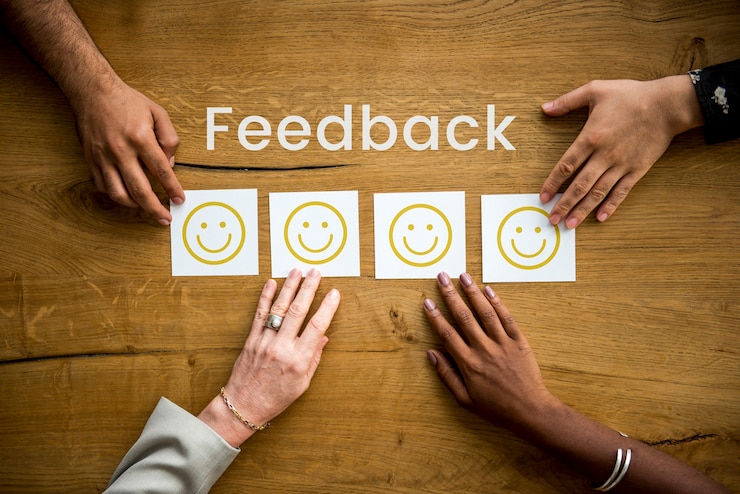 Customer Feedback: