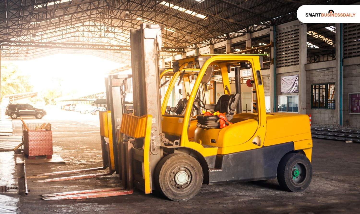 Fork lift Operator