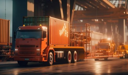 Freight Shipping