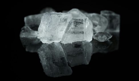 ice block maker