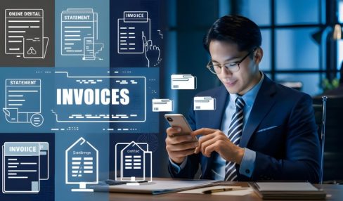 invoice automation