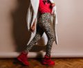 Leopard Print Leggings