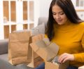 Package pickup options