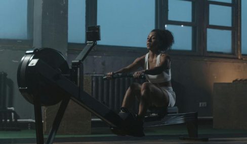 Rowing Machine