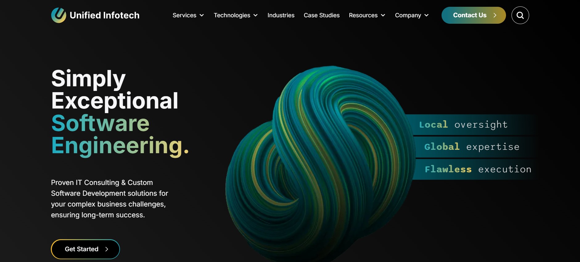Unified Infotech