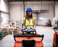 Using a Large Capacity Sweeper for Your Warehouse (2)