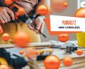 YWMLFZ 48W Cordless