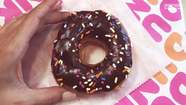 About Dunkin Donuts