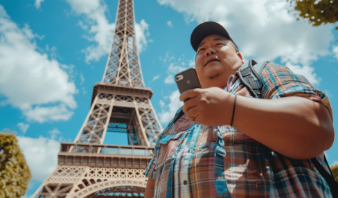 eSIM for travel