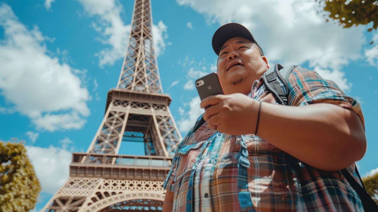 eSIM for travel