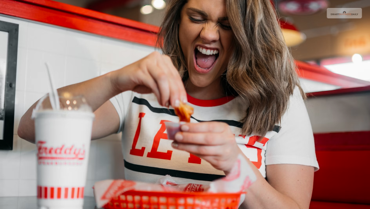 Freddy&rsquo;s