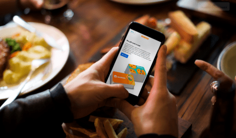 Grubhub Gift Card