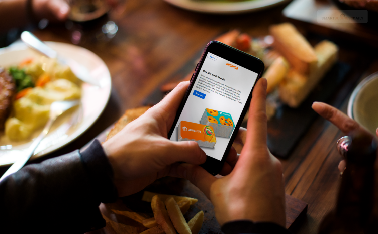 Grubhub Gift Card