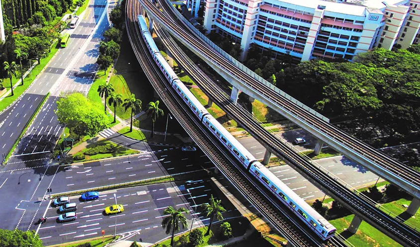 Infrastructure in Southeast Asia: The Overview
