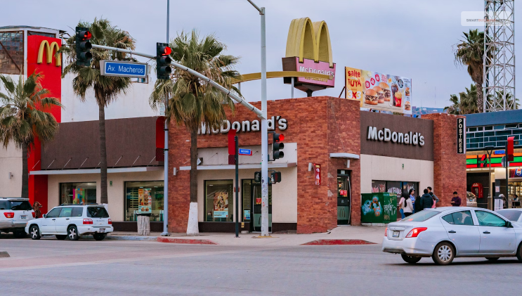 McDonald&rsquo;s