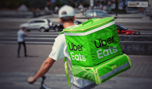 Uber Eats Gift Card